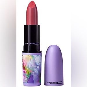 NIB MAC Botanic Panic Lipstick Skew Frost finish